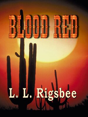 cover image of Blood Red